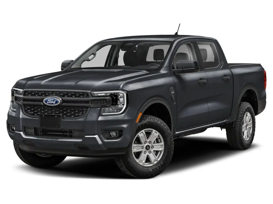 2025 Ford Ranger XL photo 1