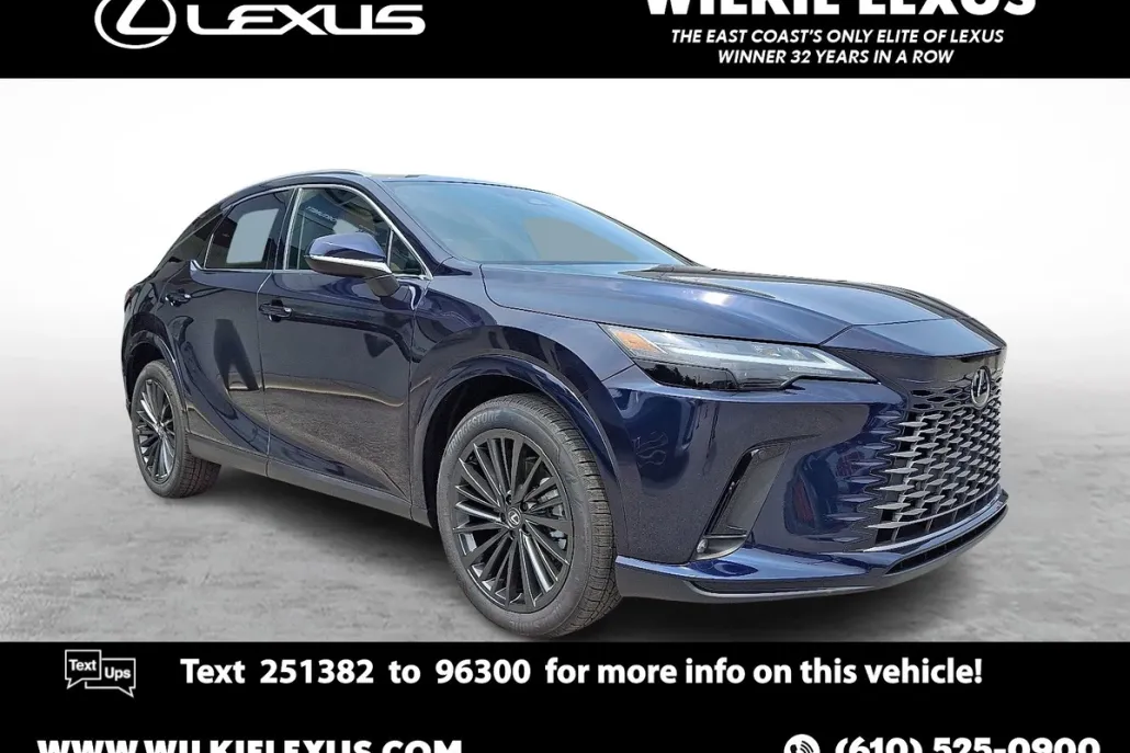 2025 Lexus RX 350 Premium photo 1