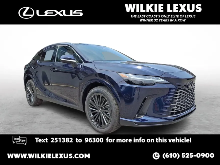 2025 Lexus RX 350 Premium photo 1