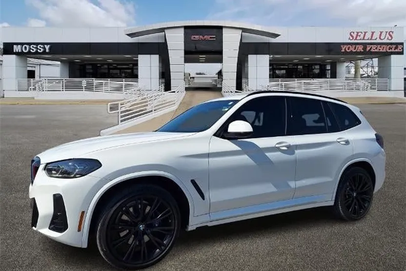 2023 Bmw X3 xDrive30i photo 1
