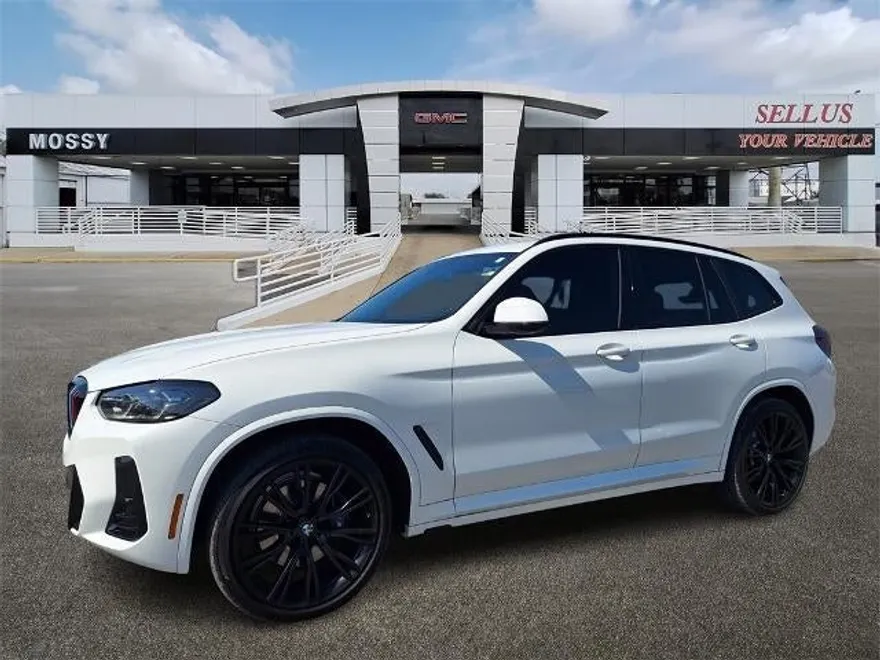 2023 Bmw X3 xDrive30i photo 1