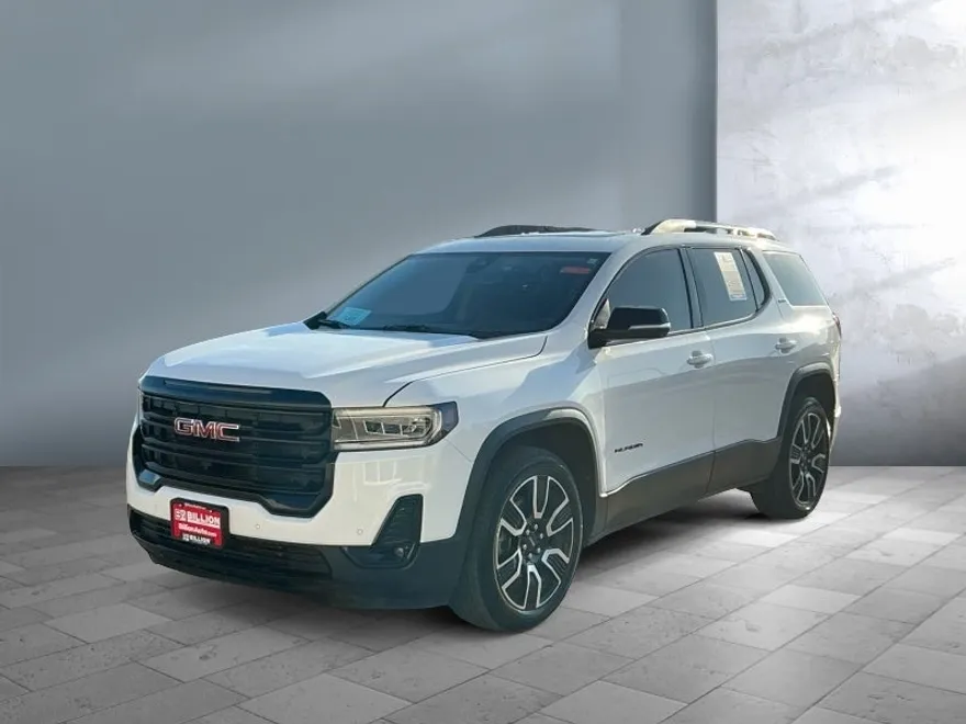 2021 Gmc Acadia SLT photo 1