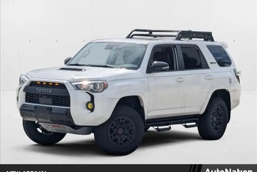 2023 Toyota 4Runner TRD Pro photo 1