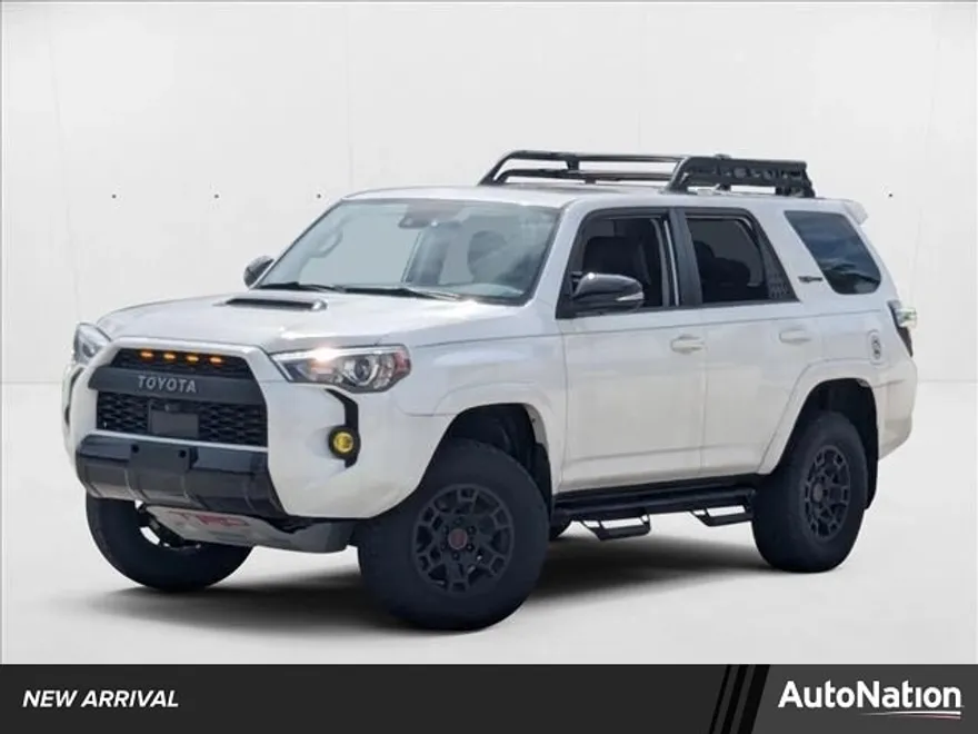 2023 Toyota 4Runner TRD Pro photo 1