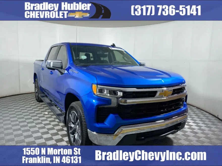 2024 Chevrolet Silverado 1500 LT photo 1