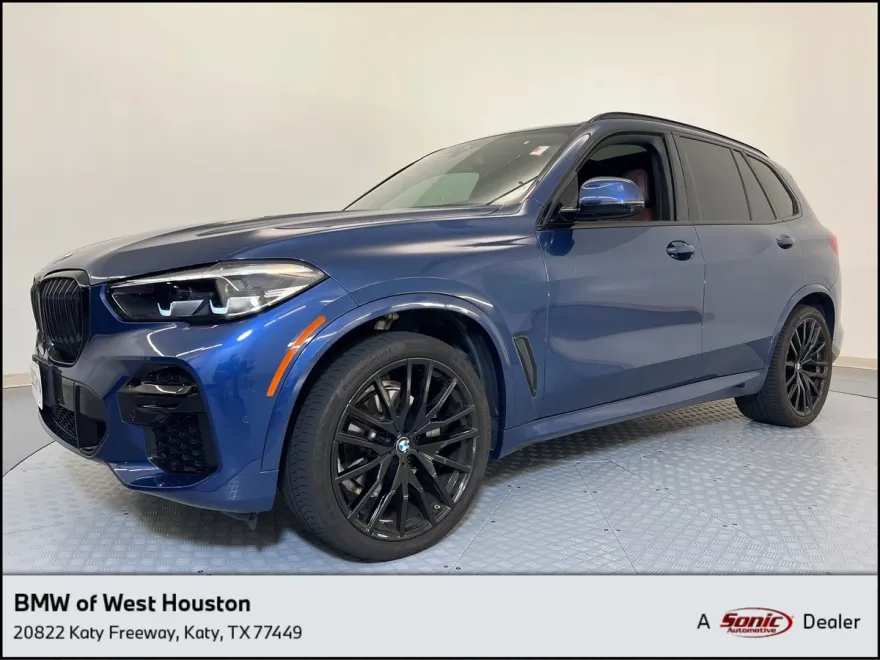 2023 Bmw X5 sDrive40i photo 1