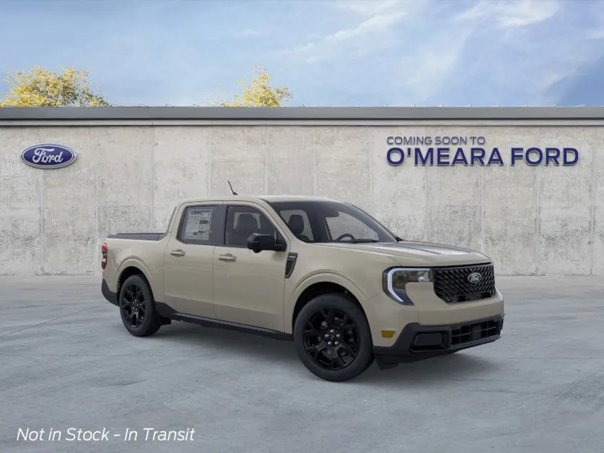 2025 Ford Maverick Lariat photo 1