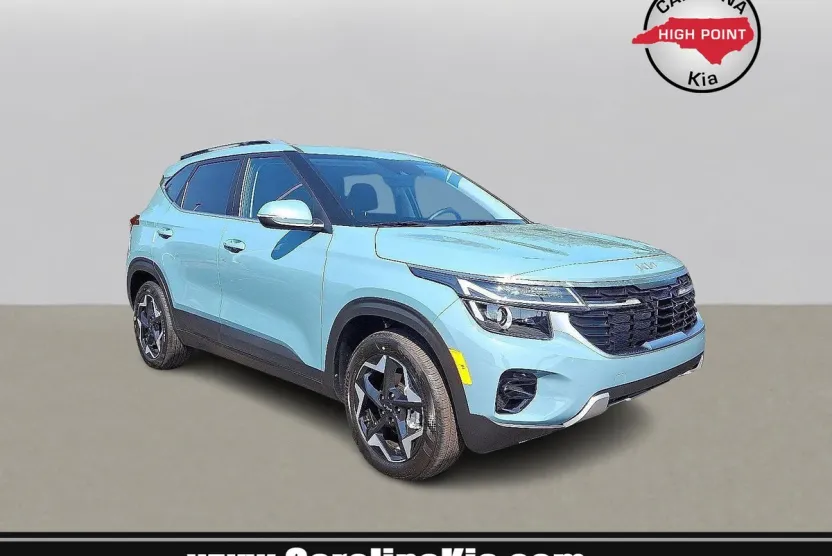 2026 Kia Seltos EX photo 1