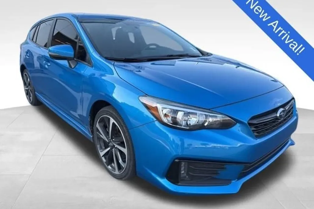 2022 Subaru Impreza Sport photo 1