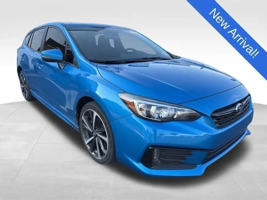 2022 Subaru Impreza Sport photo 1