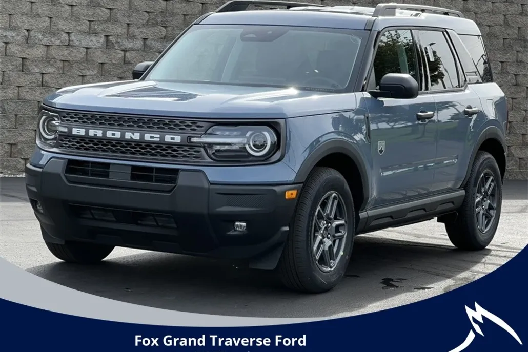 2025 Ford Bronco Sport Big Bend photo 1