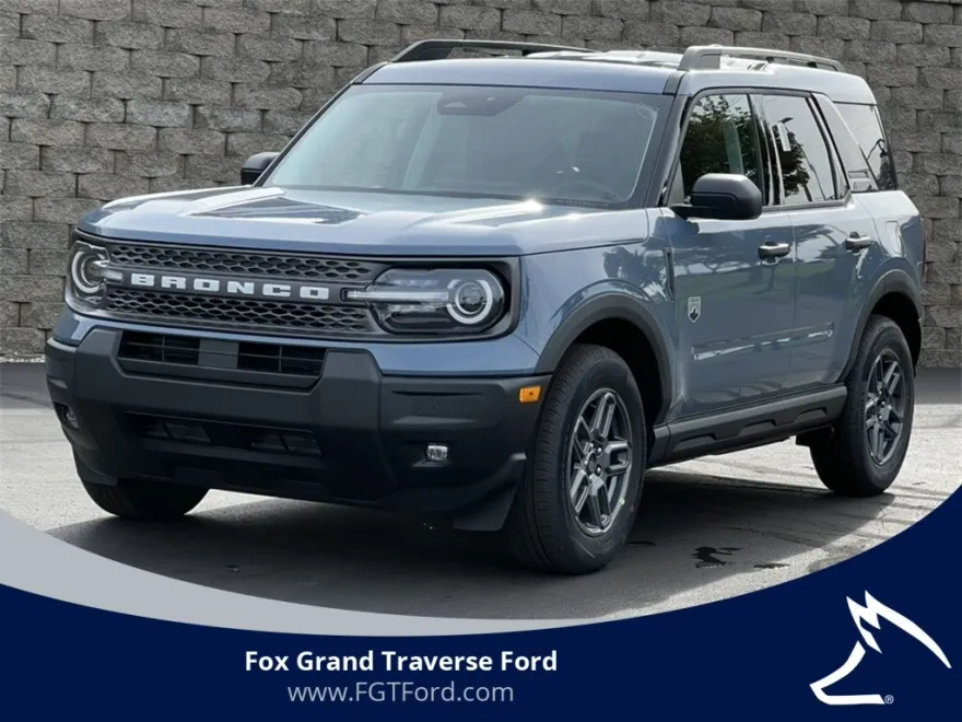 2025 Ford Bronco Sport Big Bend photo 1