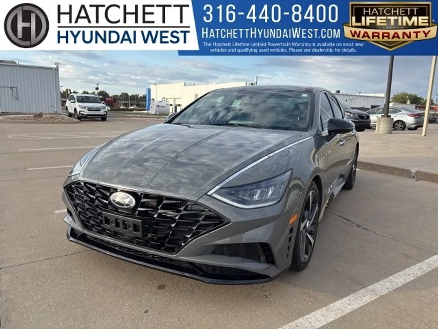 2022 Hyundai Sonata SEL Plus photo 1