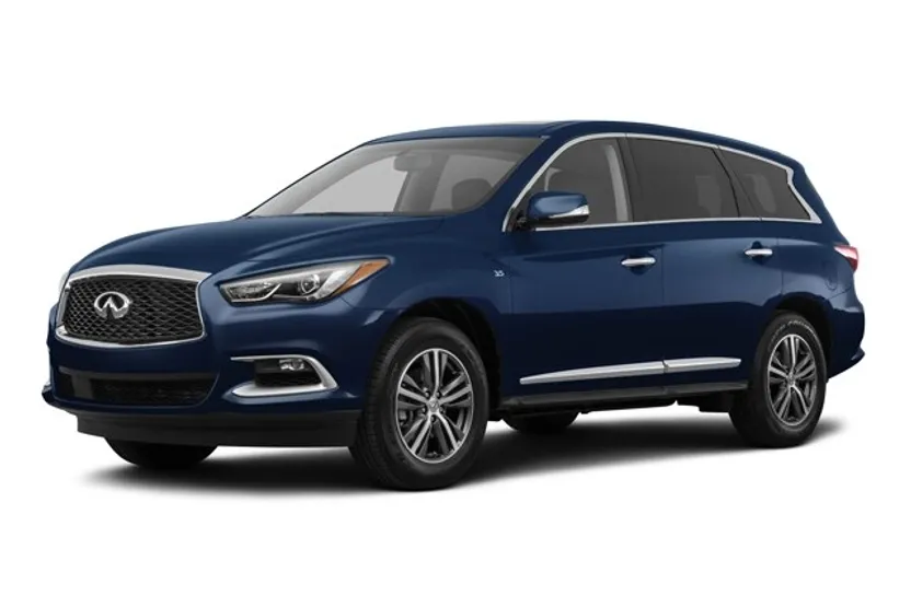 2017 Infiniti QX60 photo 1