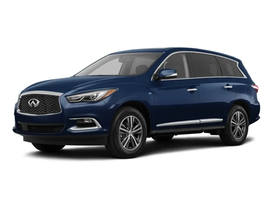2017 Infiniti QX60 photo 1