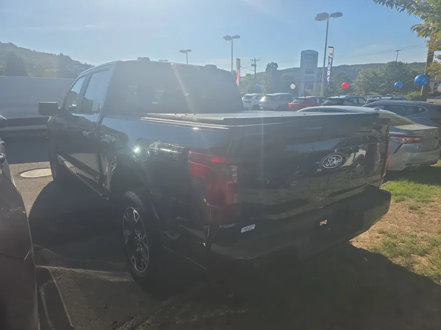 2024 Ford F-150 STX photo 1