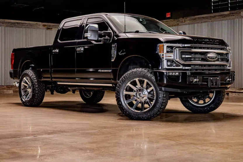 2022 Ford F-250 photo 1
