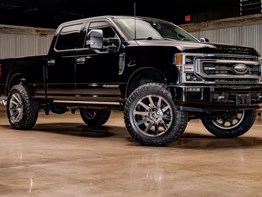 2022 Ford F-250 photo 1
