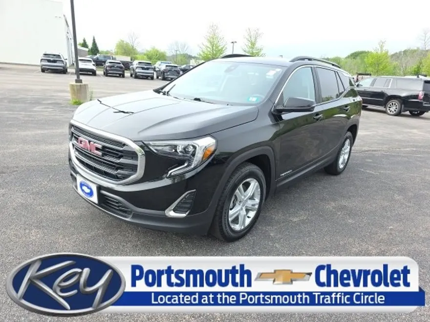 2021 Gmc Terrain SLE photo 1