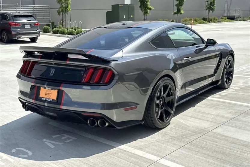 2019 Ford Mustang Shelby photo 1
