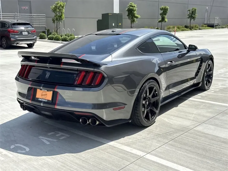 2019 Ford Mustang Shelby photo 1