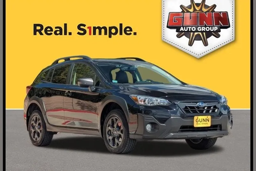 2021 Subaru Crosstrek Sport photo 1