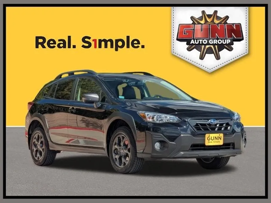 2021 Subaru Crosstrek Sport photo 1