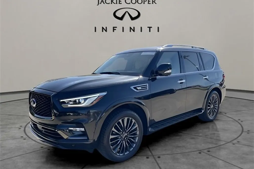 2024 Infiniti QX80 Sensory photo 1
