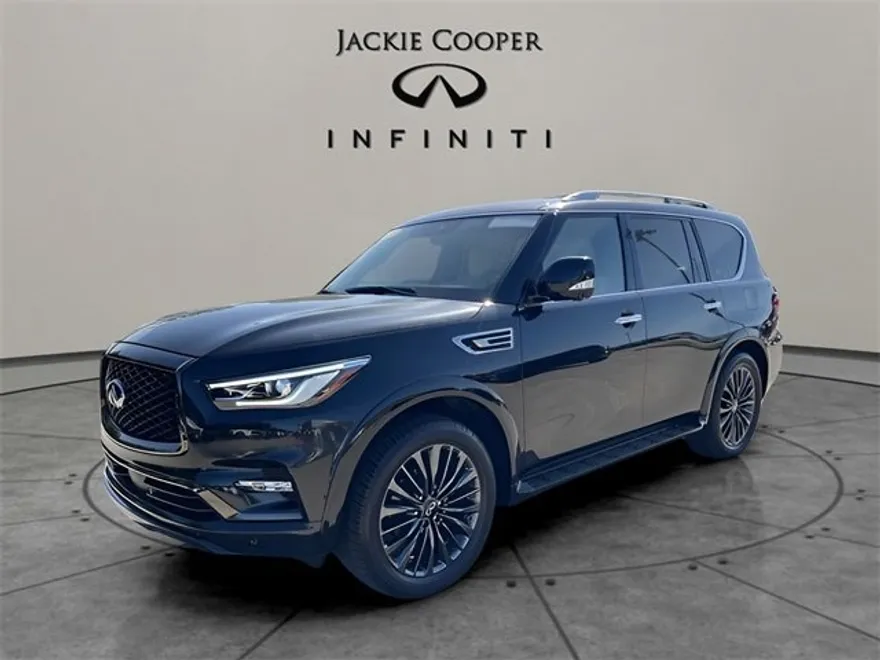 2024 Infiniti QX80 Sensory photo 1