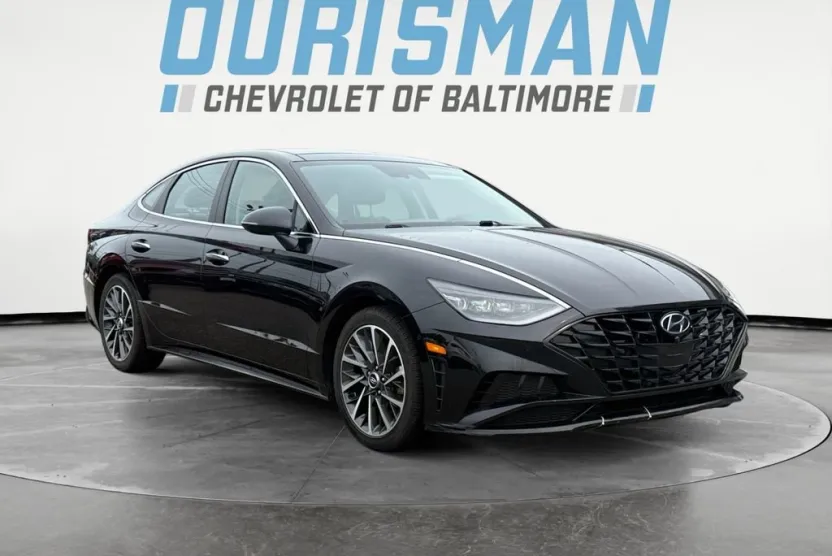 2022 Hyundai Sonata Limited photo 1