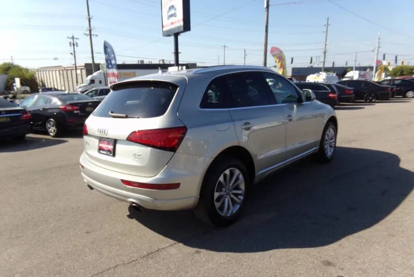 2014 Audi Q5 Premium Plus photo 1