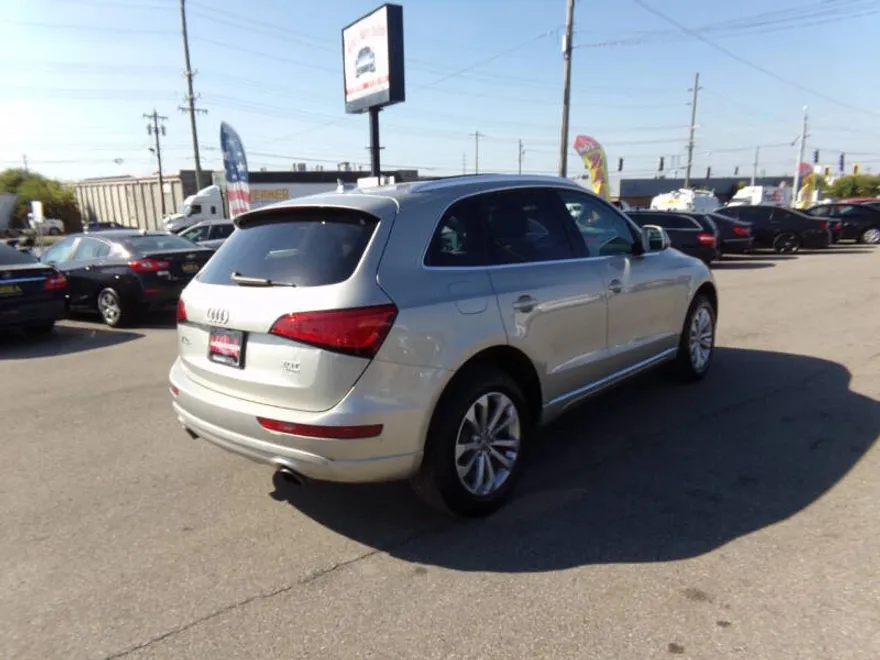2014 Audi Q5 Premium Plus photo 1