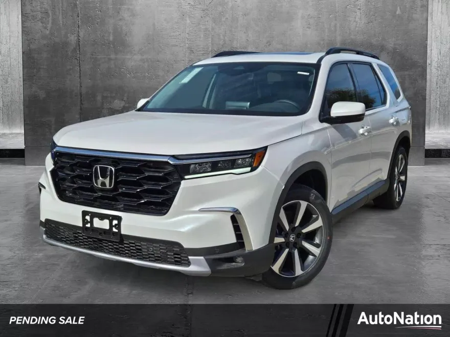 2025 Honda Pilot EX-L photo 1