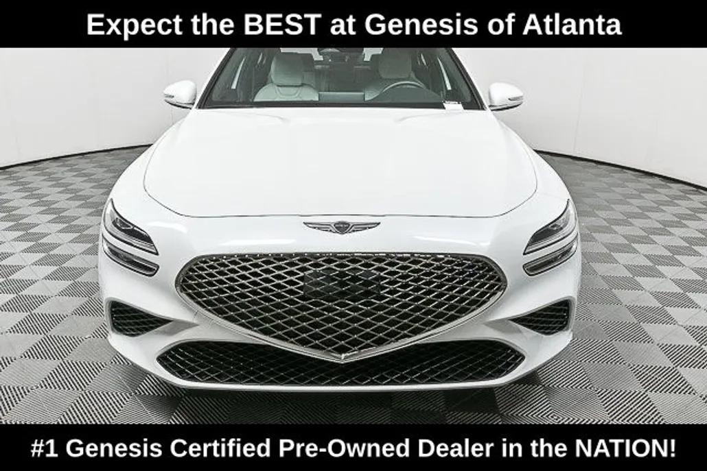 2025 Genesis G70 2.5T photo 1