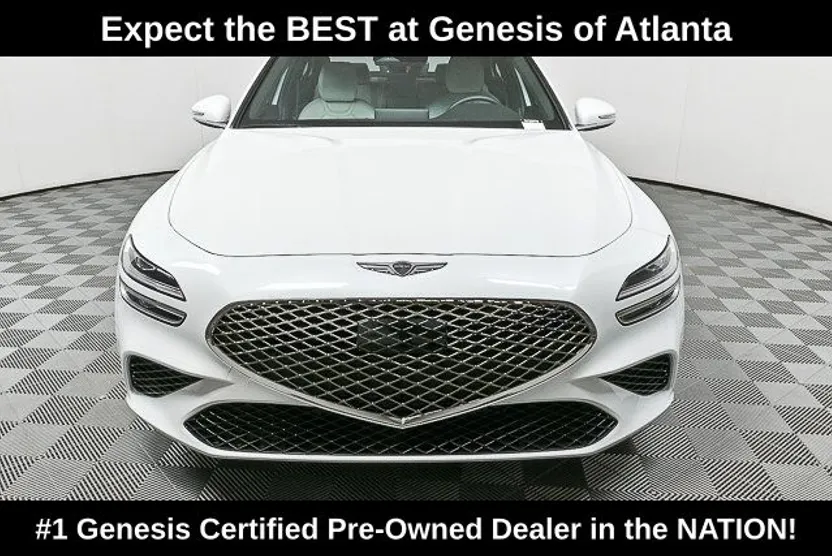 2025 Genesis G70 2.5T photo 1