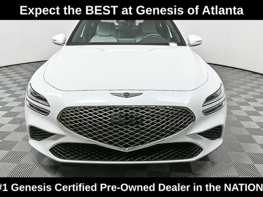 2025 Genesis G70 2.5T photo 1