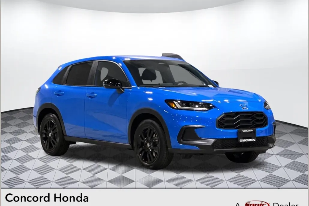 2026 Honda HR-V Sport photo 1