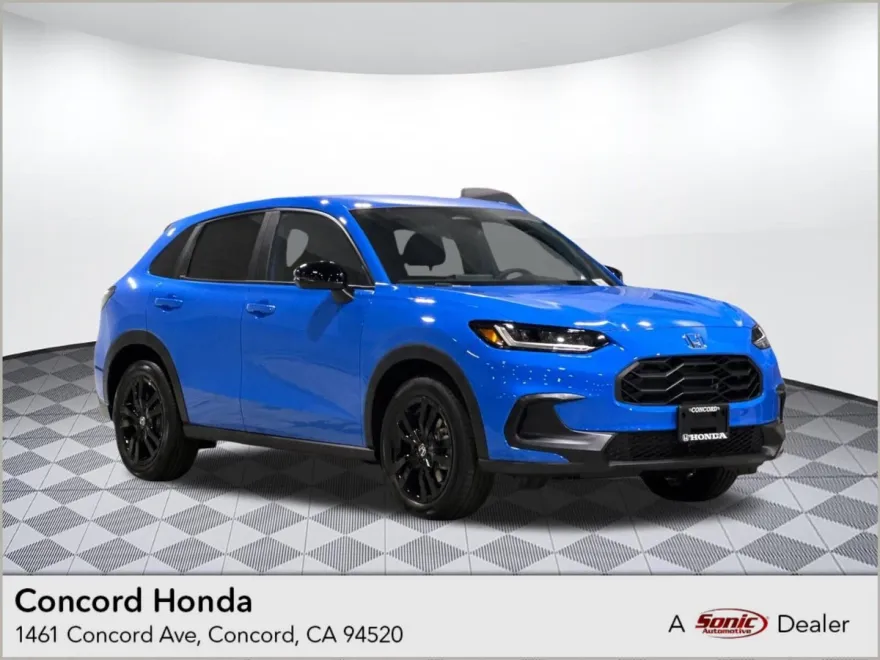 2026 Honda HR-V Sport photo 1