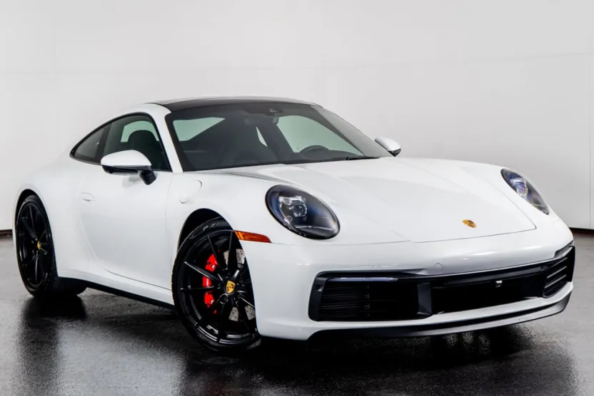 2020 Porsche 911 S Coupe photo 1