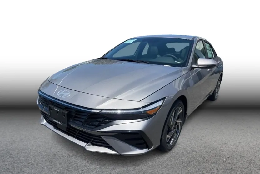 2025 Hyundai Elantra Limited photo 1
