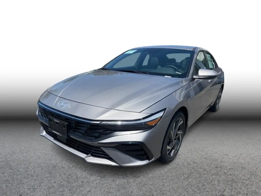 2025 Hyundai Elantra Limited photo 1