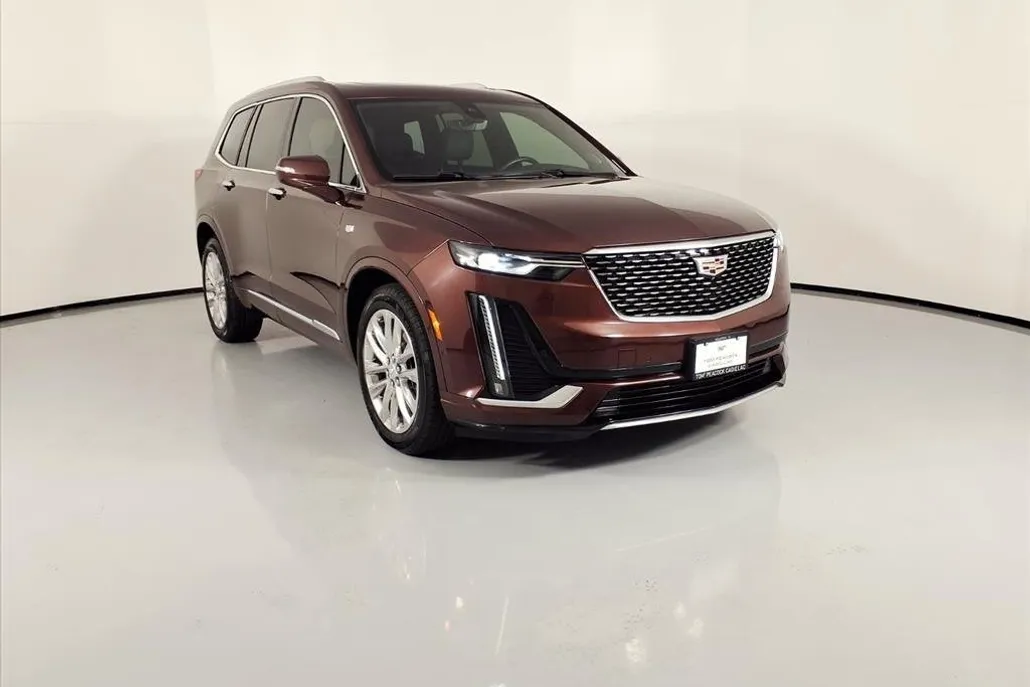 2023 Cadillac XT6 Premium Luxury photo 1