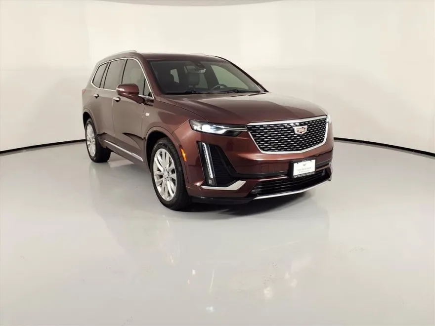 2023 Cadillac XT6 Premium Luxury photo 1