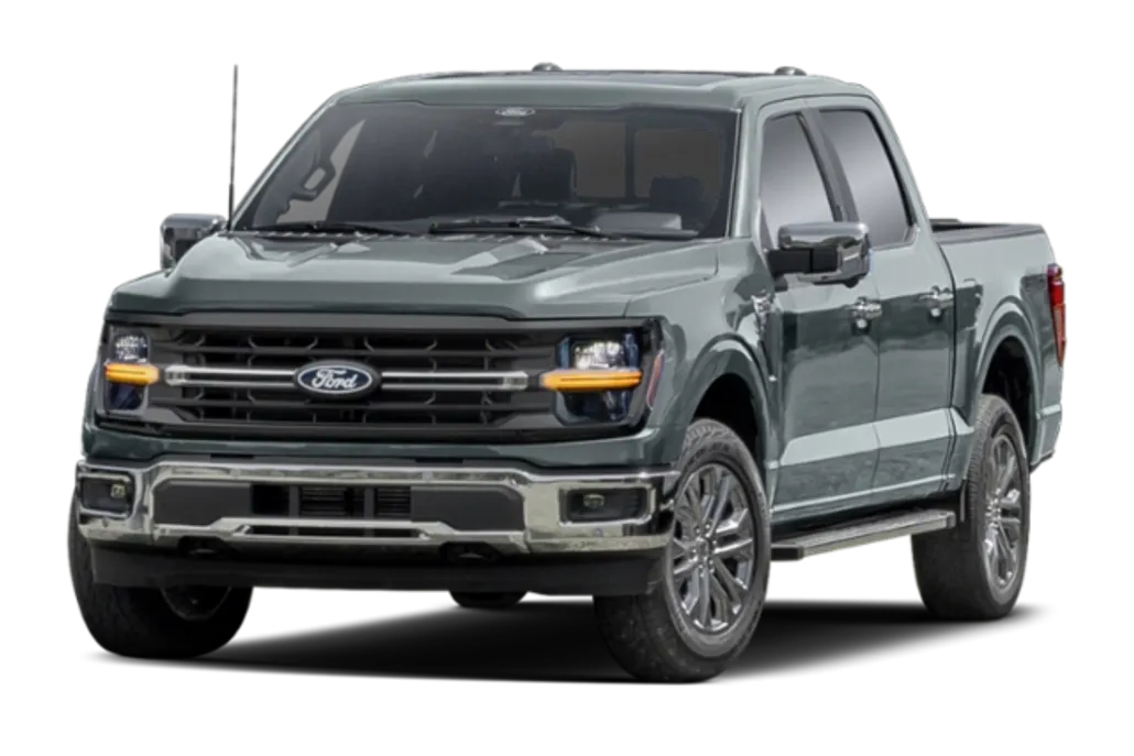 2024 Ford F-150 XLT photo 1