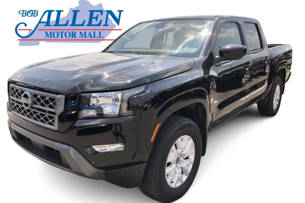 2024 Nissan Frontier SV photo 1
