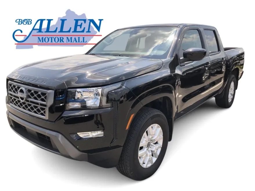 2024 Nissan Frontier SV photo 1