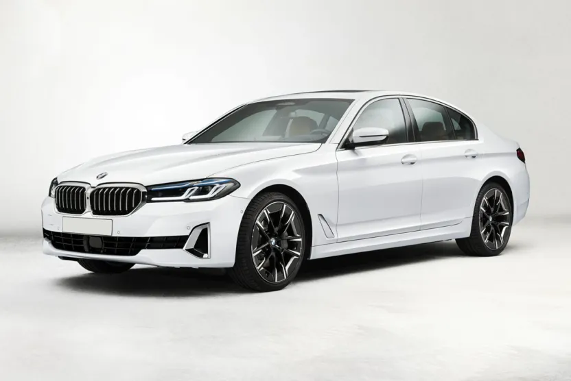 2022 Bmw 530i xDrive photo 1