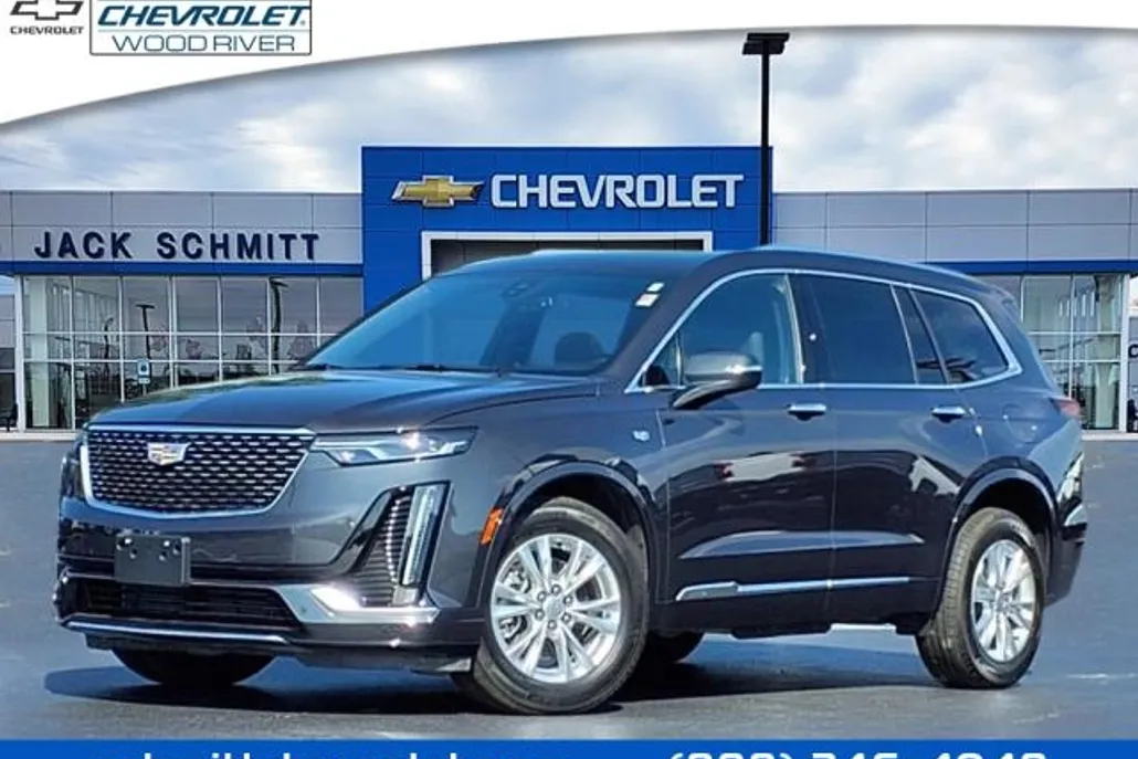 2023 Cadillac XT6 Luxury photo 1