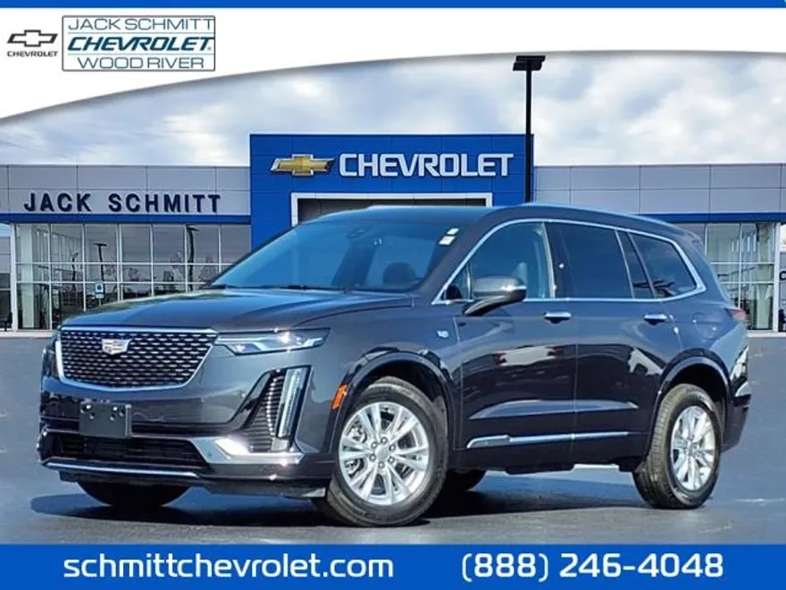 2023 Cadillac XT6 Luxury photo 1