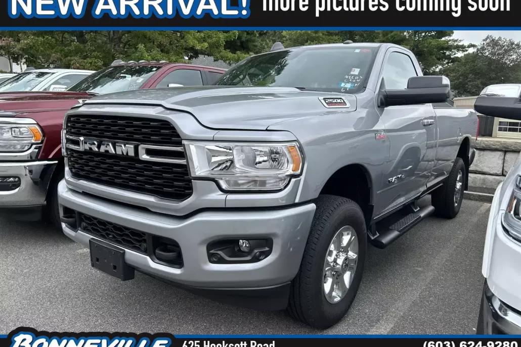 2022 Ram 2500 Big Horn photo 1